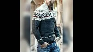 Very Stylish gents sweater design/24 January 2023