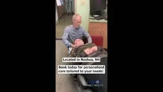 Expert Chiropractic Care at Lyphos Family Health