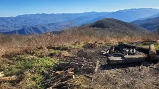 Nantahala Outdoor Center to Cheoah Bald on the AT.