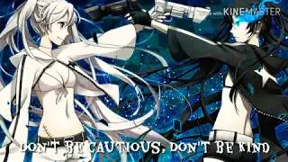 Nightcore - COPYCAT