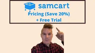 SamCart Pricing