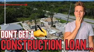 Biggest New Construction Loan Myth Debunked 2023 | Sarasota Florida | North Port Florida