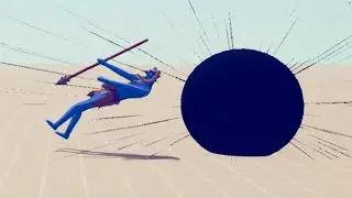 Black Hole vs Units [ DLC ] Bugs - Totally Accurate Battle Simulator