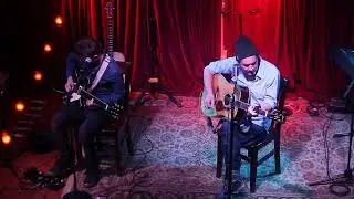 Brenden O&rsquo;Shea & Ethan Klee 5-27-24 The Colony Open Mic Woodstock, NY
