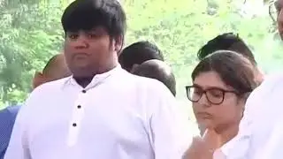 Dr. Hathi last journey