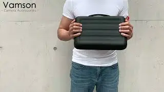 Waterproof Carrying Case for GoPro & Action Cameras | Protect Gear Anywhere &ndash; Buy Now
