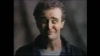 Cherry Nyquil Commercial with Voiceover by Jos&eacute; Ferrer (1989)