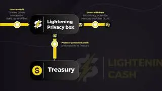 Introducing Lightening Cash. -- Fast, Secure, Scalable, Privacy Protection.