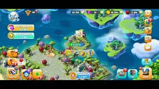 Dragon of the month sep 2024 blue cabochon legendary dragon hatching in dragon mania legends