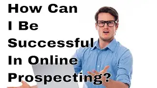 Successful Online Prospecting Techniques with Dan Portik #prospectingonline #sellingonline