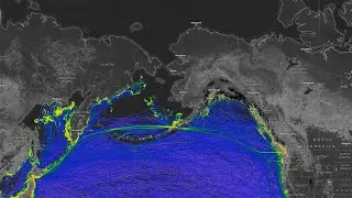 Co-designing a global maritime traffic density service with interagency & intergovernmental partners