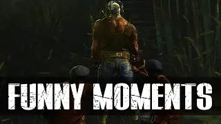 Foaren творит дичь 3 | Funny moments | Dead by Daylight
