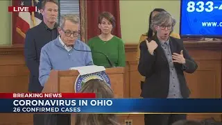 Coronavirus in Ohio Saturday update: 26 confirmed cases of COVID-19