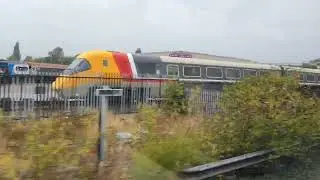 Passing Crewe Heritage Centre 20/9/25