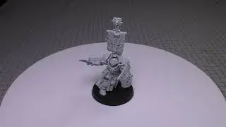 Grey Knights - Lord Kaldor Draigo - Review (WH40K)