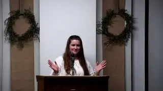 Missionsabend von Lisa | EfA N&uuml;rtingen | 23.04.2025