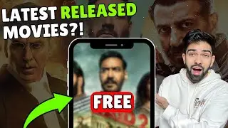 Best Movie Apps for iPhone 2025 | Best FREE Movie App for iPhone 2025