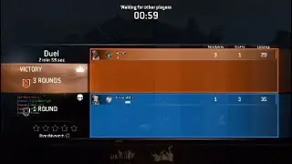 Pixelated Myth get dominated