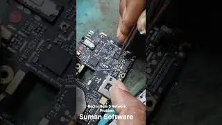 Redmi Note 5 Network problem 