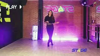 D&aacute;kiti - Bad Bunny ft. Jay Cortez | Coreograf&iacute;a de ST4GE TV by ST4GE STUDIO