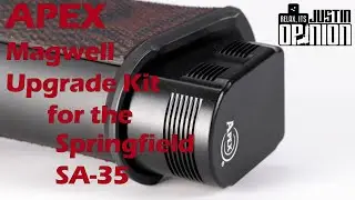 APEX Magwell для Springfield SA-35