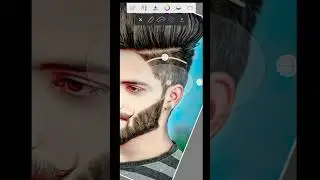 #autodesk Autodesk oil paint edit Face smooth #trending #photoediting #shortvideo #toxiceditorlr