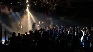The Bollock Brothers - Coesfeld - Faith Healer - 26.03.2022 - Pat Pattyn's tribute to Taylor Hawkins