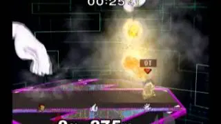 Ganondorf - Melee Event 50 Final Destination Match (No damage)
