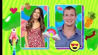 смена логотипа канала NickToons Europe к Kids Choice Awards 2022 (6.04.2022)