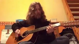 DADFAD #1 (demo) folk guitar instrumental