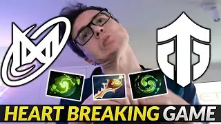 NIGMA vs ENTITY - MIRACLE WAS TRYING HIS BEST!