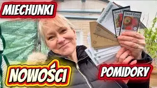 Nowe Nasiona. Co Sieję?