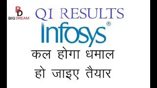 INFOSYS Q1 RESULTS 14-07-2021 || #INFOSYS