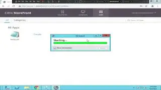 Citrix Troubleshooting Application not launching  | Application is in loading state for 5 minutes |