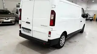 162D12169 - 2016 Renault Trafic LL29 ENERGY DCI 120 BUSiness  14,750