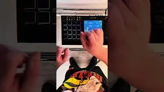 Dark MPC Boom Bap Beat &ndash; Real Old School Pad Work #hiphop #beat #freestylerap #instrumental