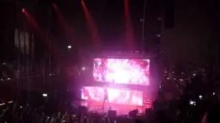Gareth Emery ft. Roxanne Emery - Soldier Live @ Albert Hall Manchester