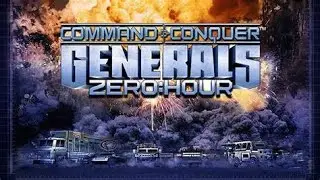 command and conquer generals zero-hour contra mod act  1 Mission 5 Guardian Angel