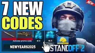 *НОВЫЕ КОДЫ* ​​ПРОМОКОДЫ ДЛЯ STANDOFF 2 В НОВОМ 2025 ГОДУ | КОДЫ ДЛЯ STANDOFF 2 НА ЗОЛОТО