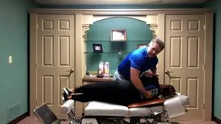 Mid-Back Chiropractic Adjustment for Back Pain Relief | Stanley Chiropractic | WIchita KS