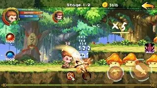 Soul Warrior - Fight Adventure Gameplay Android (HD)