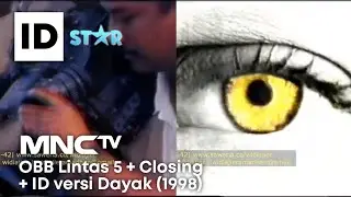 OBB Lintas 5 + Closing + ID versi Dayak (1998) [TPI/MNCTV]