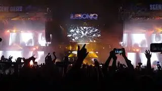 ILLENIUM b2b EXCISION - &Icirc;leSoniq 2022 (Montreal)