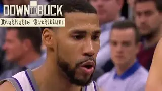 Garrett Temple Career High 34 Points Full Highlights (1/23/2018)