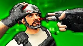 making tiny weapons in hard bullet vr