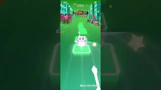 Chappell Roan - Pink Pony Club (Normal) | Tiles Hop | Endless Mode 16 | Record: 53690 | New Song!