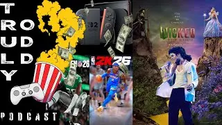 Switch 2 Boosts U.S. Game Sales & Michael Jackson Biopic Trailer Drops in November - Truly Odd