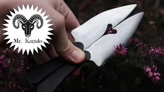 How to make a Love Knives |    Valentine's Day Special