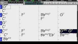 BACKING TRACK - SEEMS LIKE OLD TIMES (John Jacob Loeb, Carmen Lombardo) (Bb) 140 BPM SWING