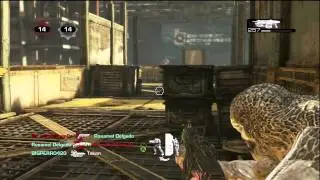 BigToneDontCondone in GoW3
